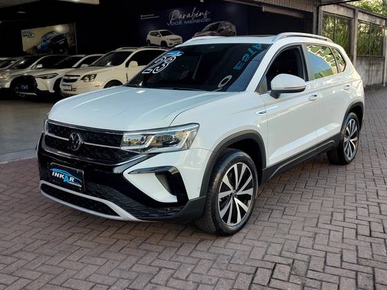 VOLKSWAGEN TAOS 1.4 250 TSI TOTAL FLEX HIGHLINE AUTOMÁTICO